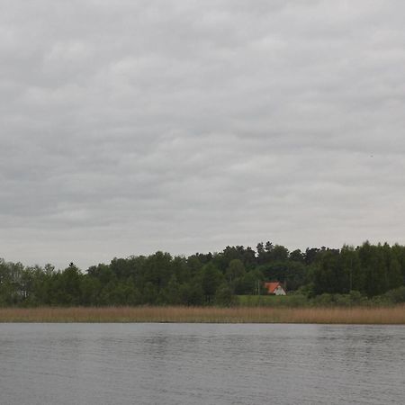 Domek Pod Klonami Na Mazurach Guty Esterno foto