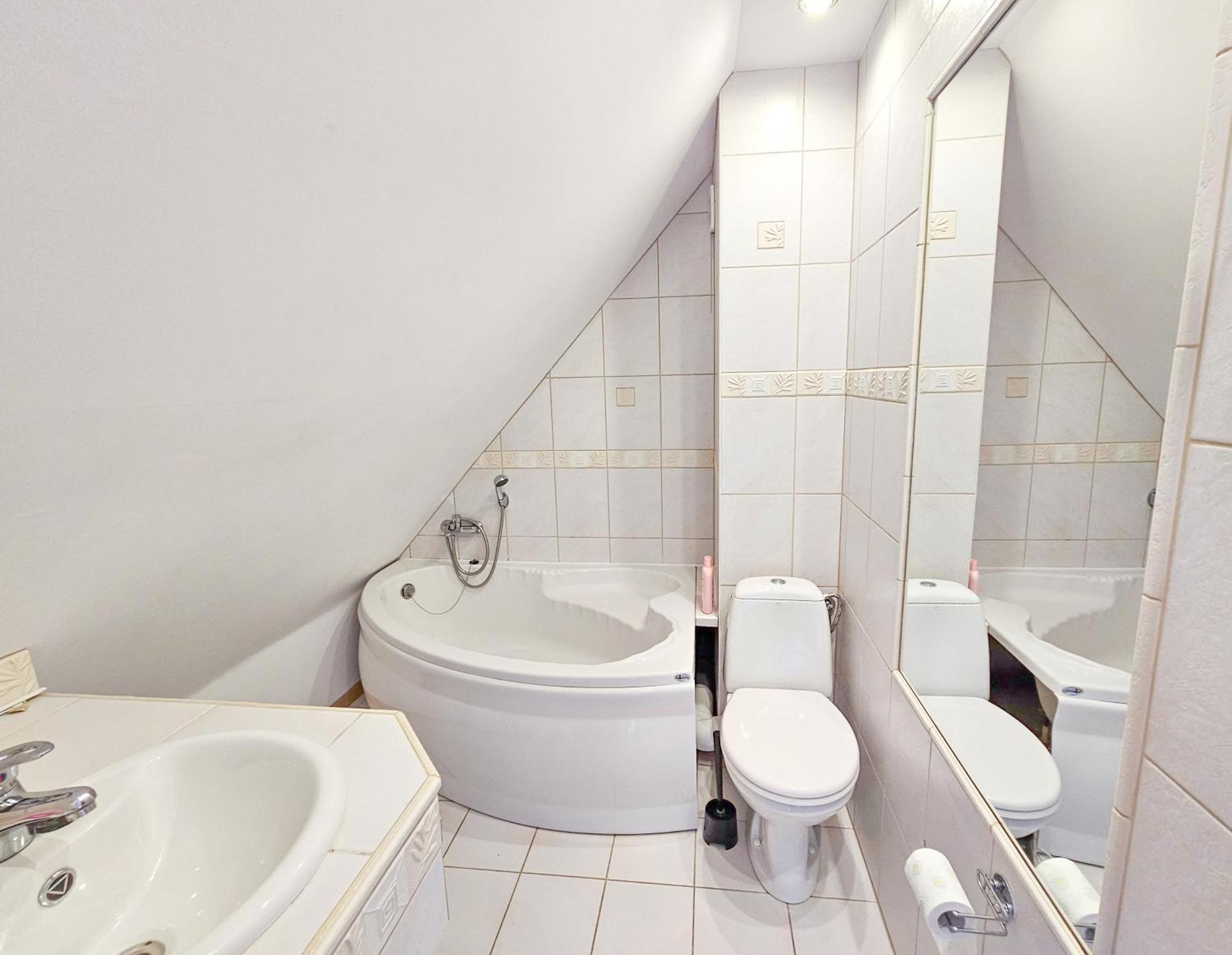Domek Pod Klonami Na Mazurach Guty Esterno foto