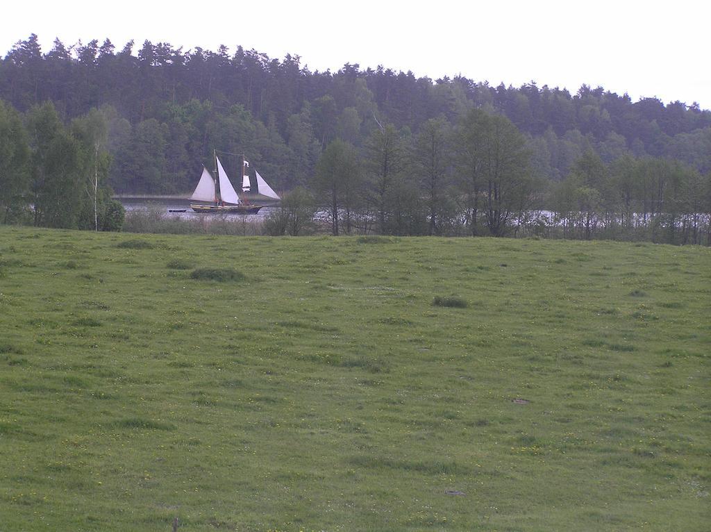 Domek Pod Klonami Na Mazurach Guty Camera foto
