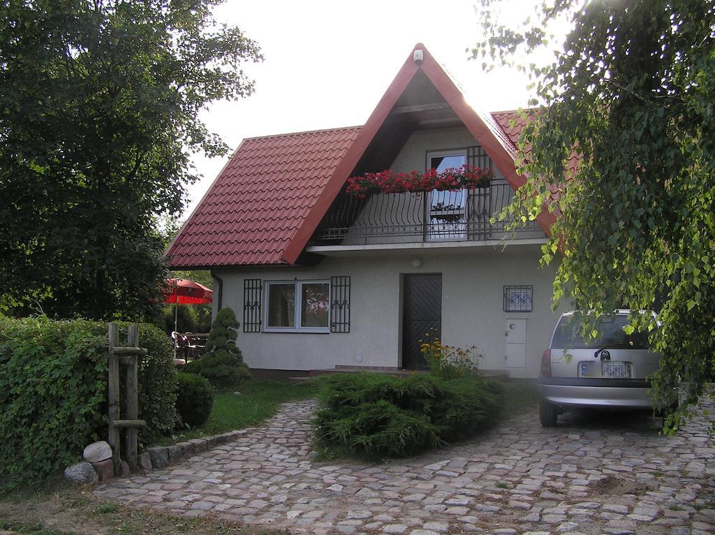 Domek Pod Klonami Na Mazurach Guty Camera foto