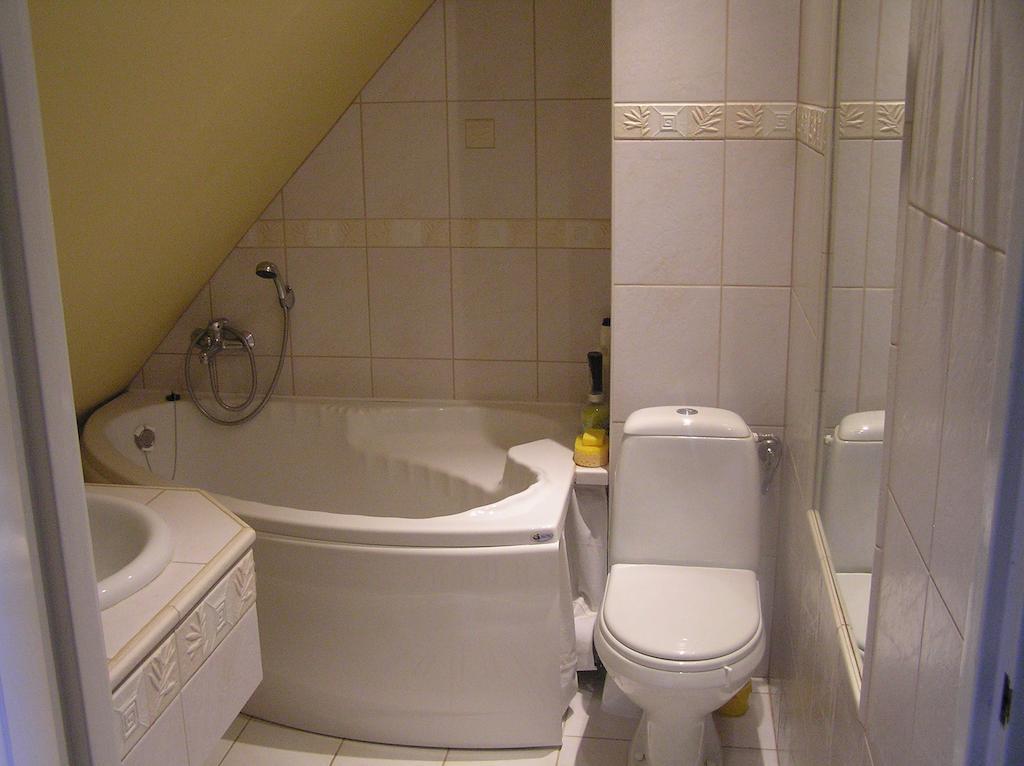 Domek Pod Klonami Na Mazurach Guty Camera foto