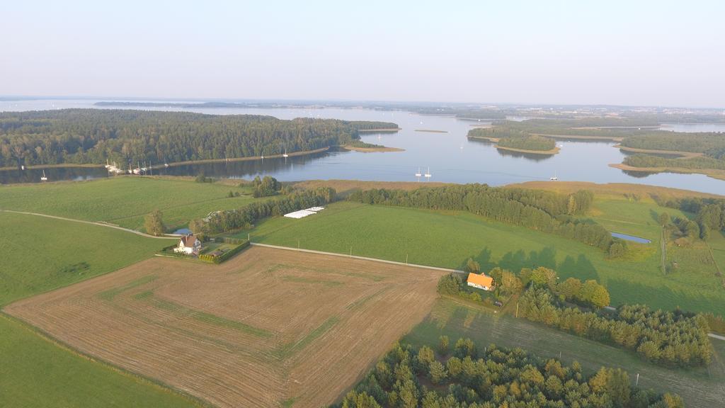 Domek Pod Klonami Na Mazurach Guty Camera foto